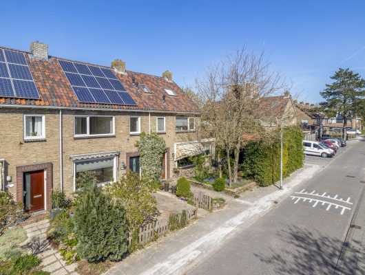 Hoofdfoto van Zaandam Clusiuslaan 309