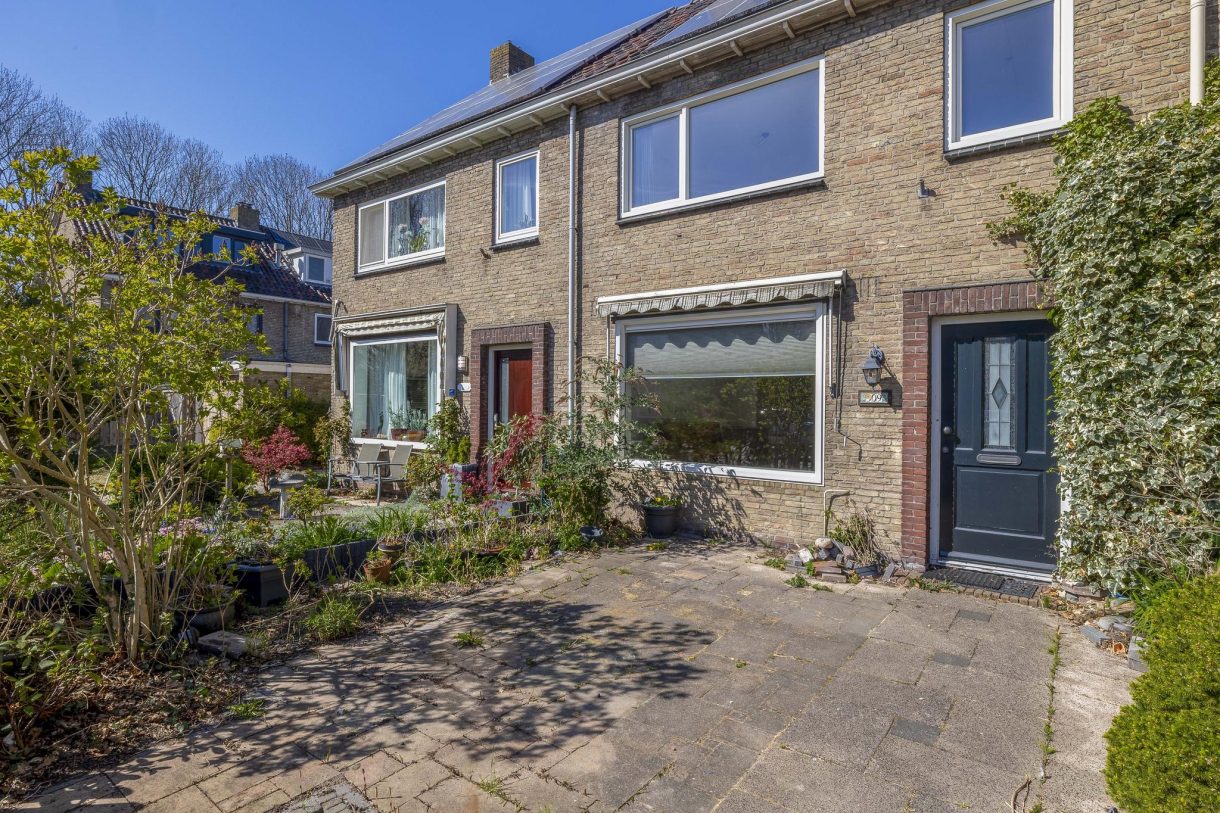 Te koop: Foto Woonhuis aan de Clusiuslaan 309 in Zaandam