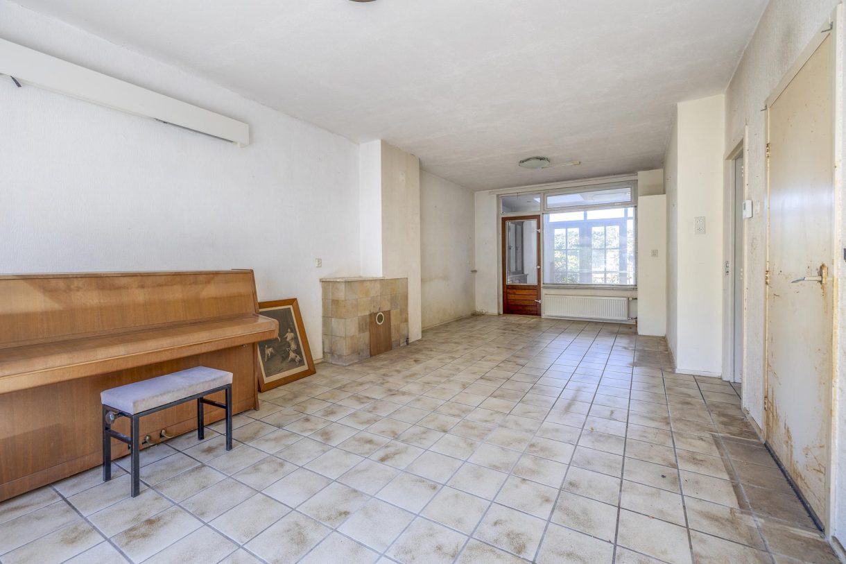 Te koop: Foto Woonhuis aan de Clusiuslaan 309 in Zaandam