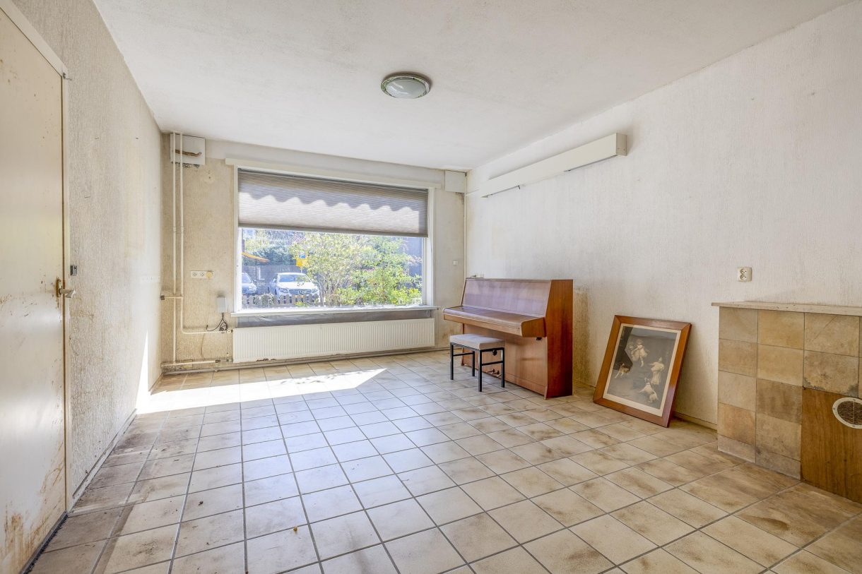 Te koop: Foto Woonhuis aan de Clusiuslaan 309 in Zaandam