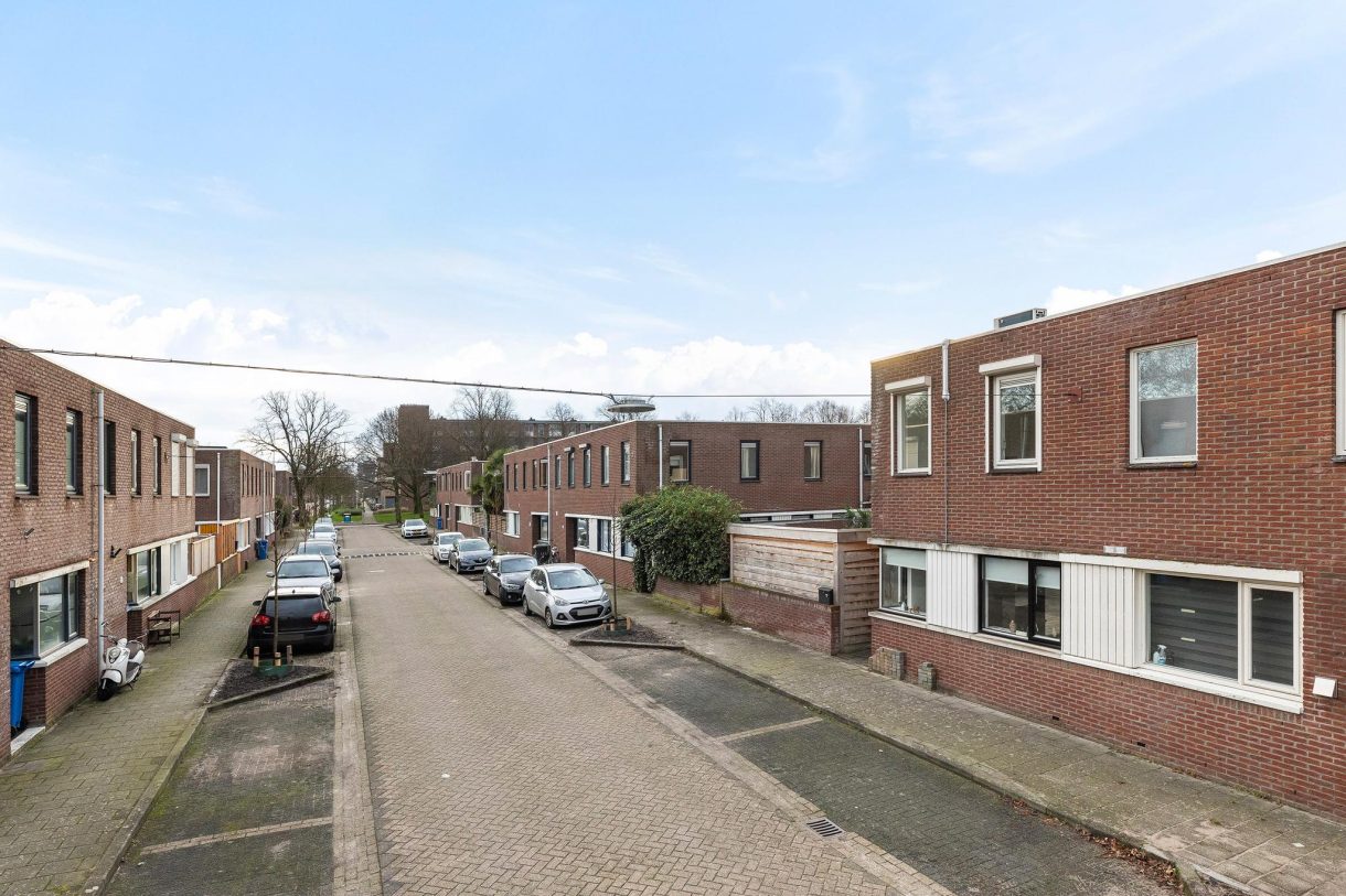 Te koop: Foto Woonhuis aan de Donizettistraat 17 in Zwolle