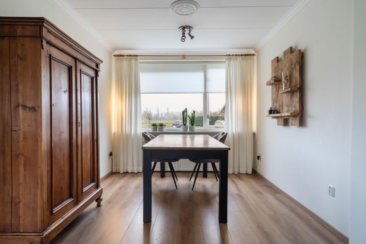 Te koop: Foto Woonhuis aan de Lange Meentweg 1 in Woerdense Verlaat