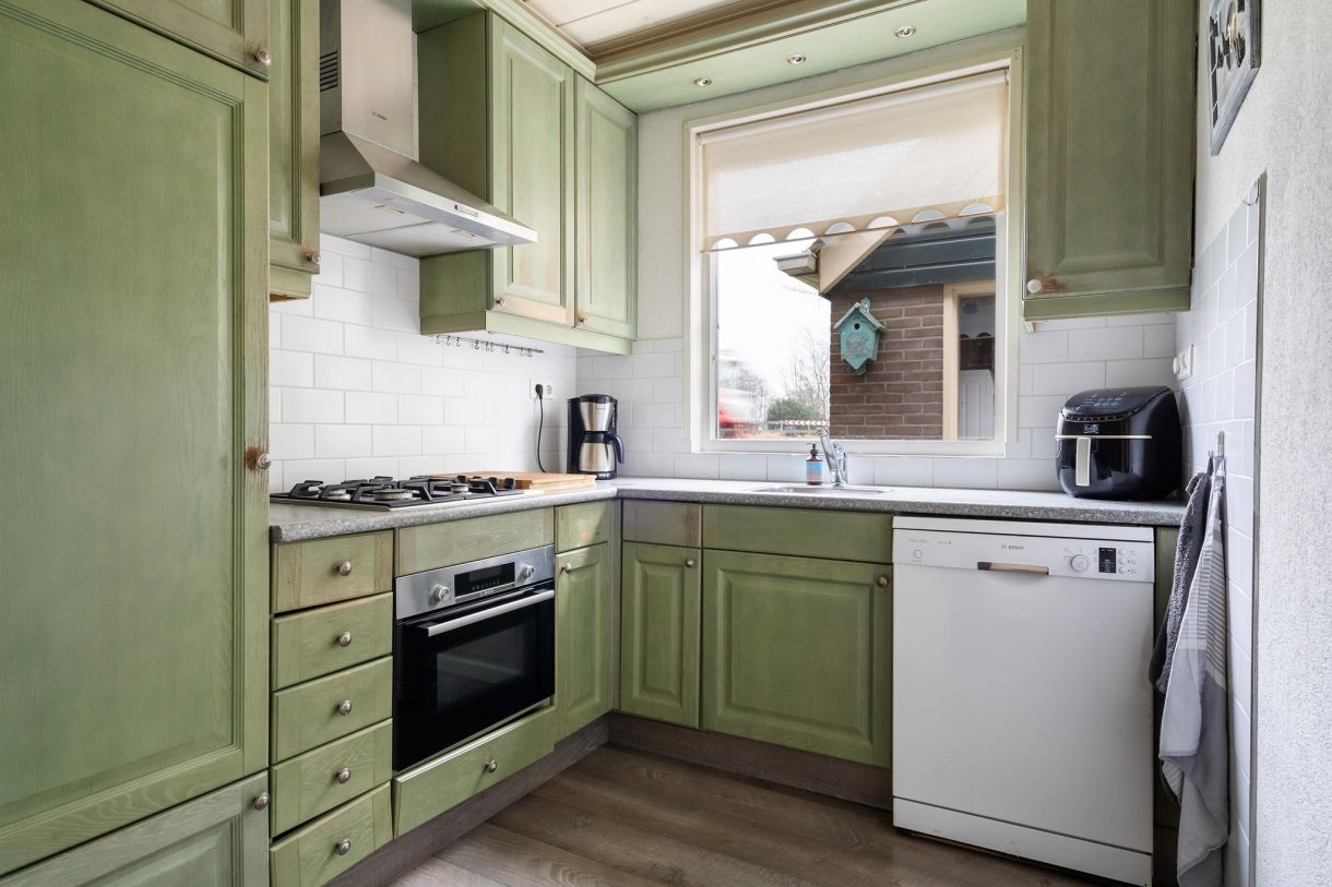 Te koop: Foto Woonhuis aan de Lange Meentweg 1 in Woerdense Verlaat