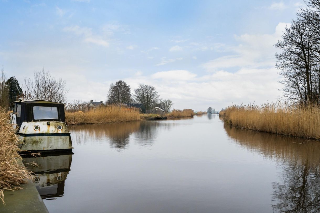 Te koop: Foto Woonhuis aan de Lange Meentweg 1 in Woerdense Verlaat