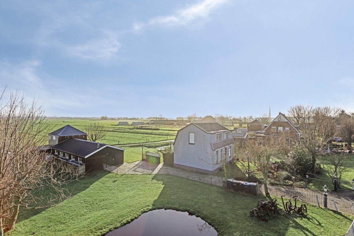 Te koop: Foto Woonhuis aan de Nauernasche Vaartdijk 7 in Westzaan