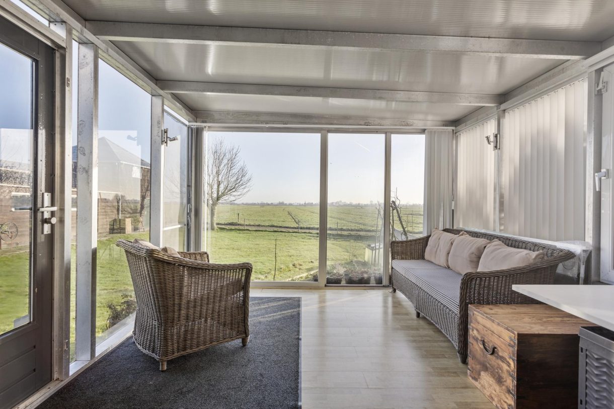 Te koop: Foto Woonhuis aan de Nauernasche Vaartdijk 7 in Westzaan