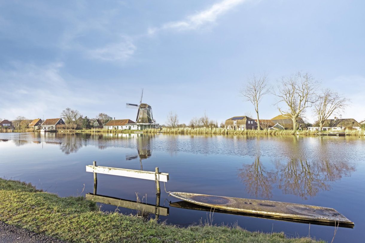 Te koop: Foto Woonhuis aan de Nauernasche Vaartdijk 7 in Westzaan