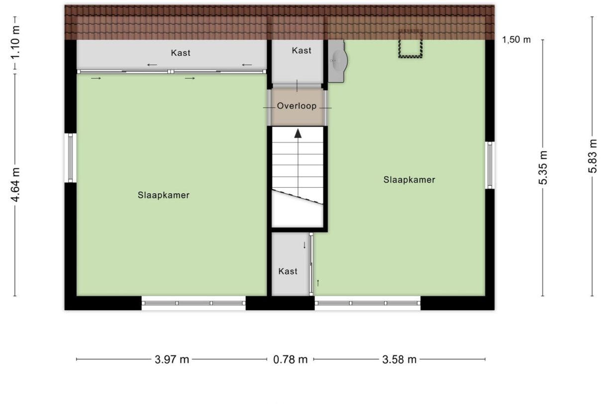 Te koop: Foto Woonhuis aan de Nauernasche Vaartdijk 7 in Westzaan
