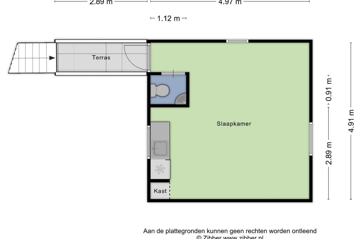 Te koop: Foto Woonhuis aan de Nauernasche Vaartdijk 7 in Westzaan