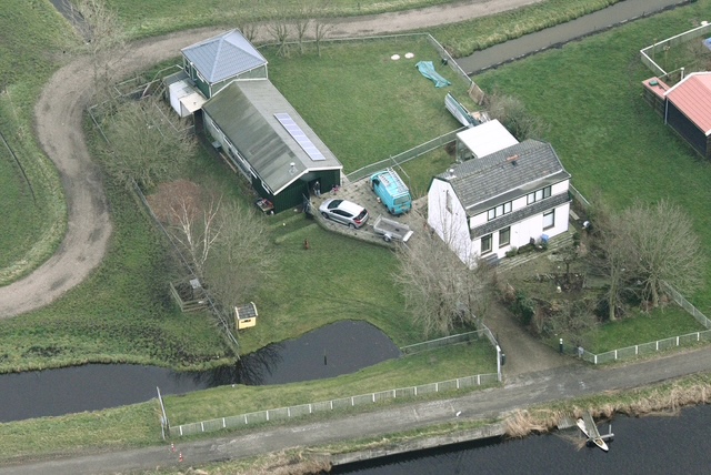 Te koop: Foto Woonhuis aan de Nauernasche Vaartdijk 7 in Westzaan