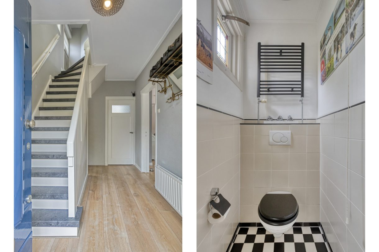 Te koop: Foto Woonhuis aan de Kerkstraat 13 in Woubrugge