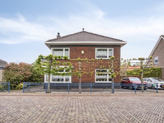 Hoofdfoto van Woubrugge Kerkstraat 13