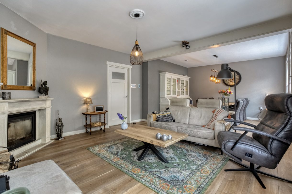 Te koop: Foto Woonhuis aan de Kerkstraat 13 in Woubrugge