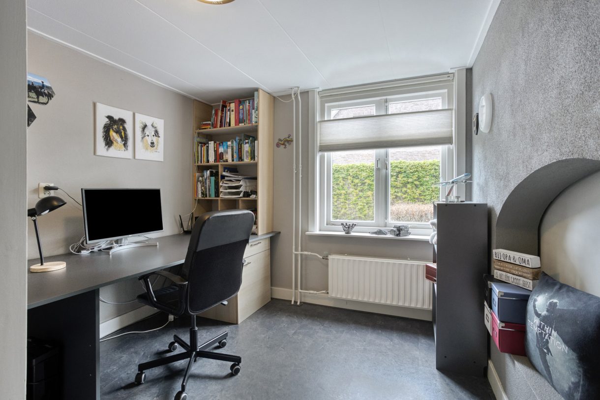 Te koop: Foto Woonhuis aan de Kerkstraat 13 in Woubrugge