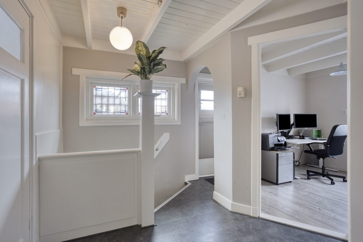 Te koop: Foto Woonhuis aan de Kerkstraat 13 in Woubrugge