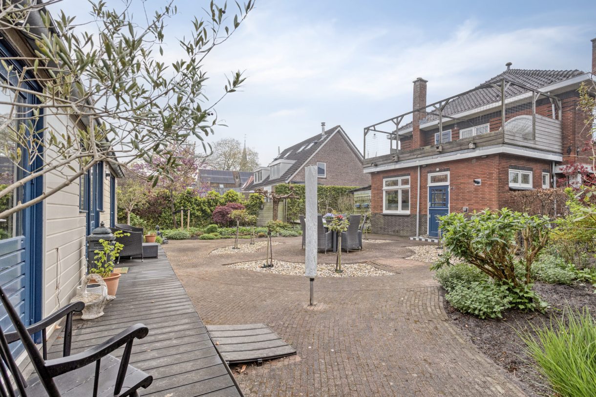 Te koop: Foto Woonhuis aan de Kerkstraat 13 in Woubrugge