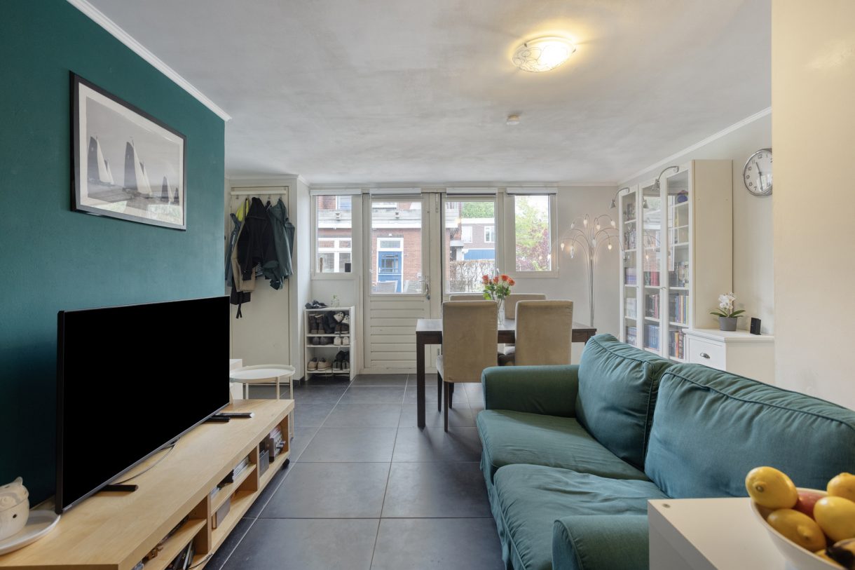 Te koop: Foto Woonhuis aan de Kerkstraat 13 in Woubrugge