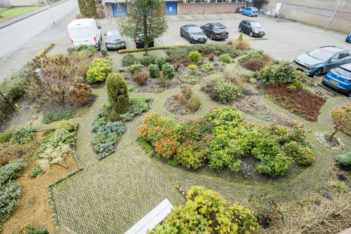 Te koop: Foto Appartement aan de Sperwerlaan 143 in Hoogeveen