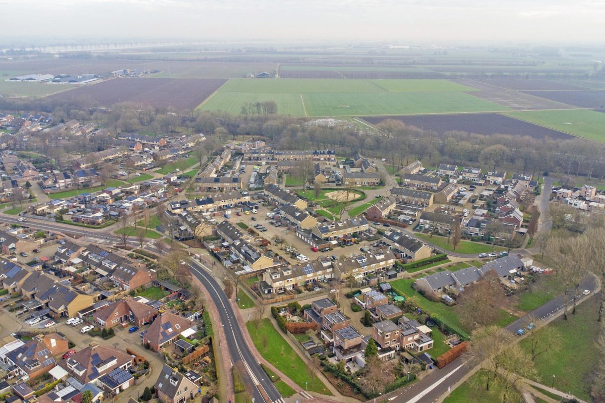 Te koop: Foto Woonhuis aan de Hertogshoef 19 in Raamsdonksveer