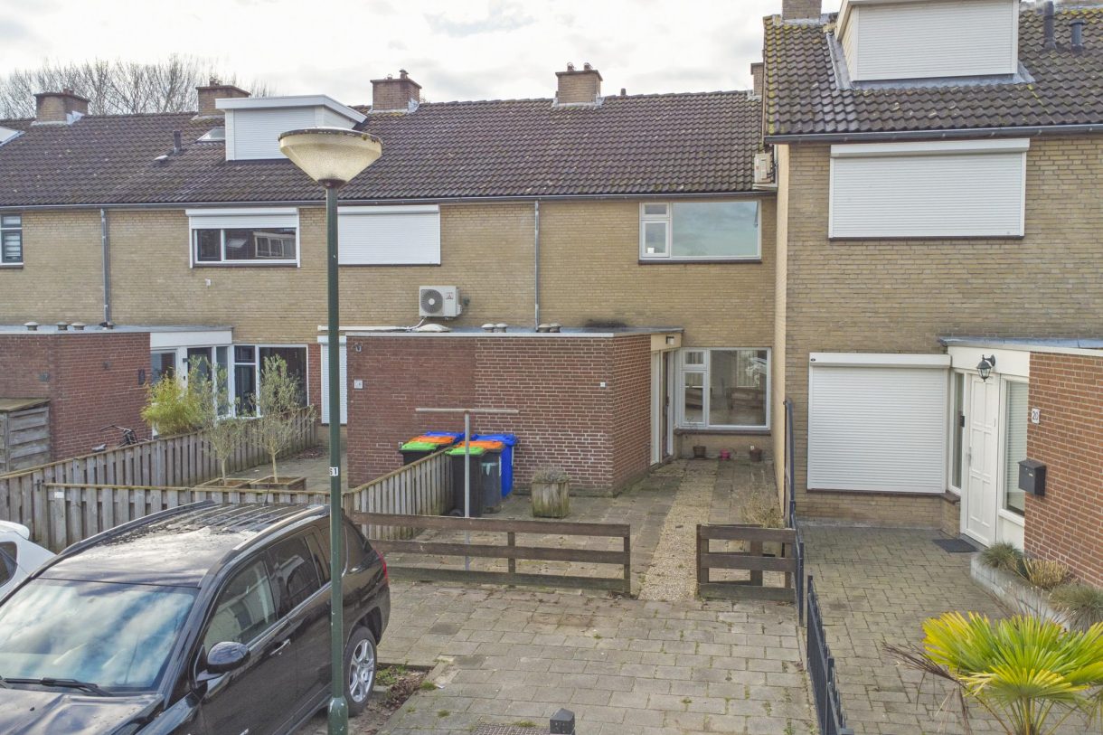 Te koop: Foto Woonhuis aan de Hertogshoef 19 in Raamsdonksveer