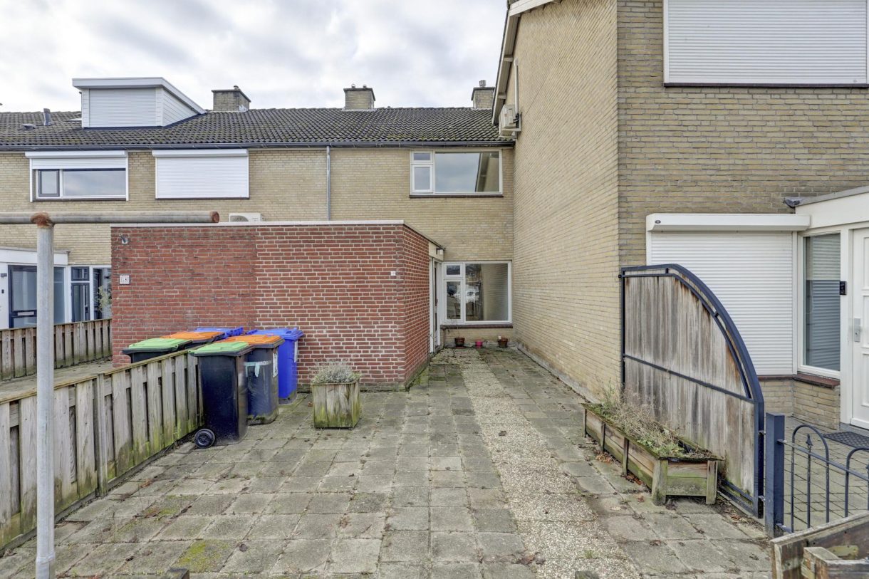 Te koop: Foto Woonhuis aan de Hertogshoef 19 in Raamsdonksveer