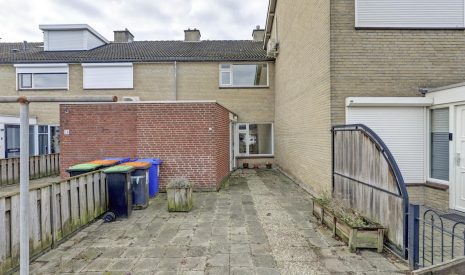 Te koop: Foto Woonhuis aan de Hertogshoef 19 in Raamsdonksveer