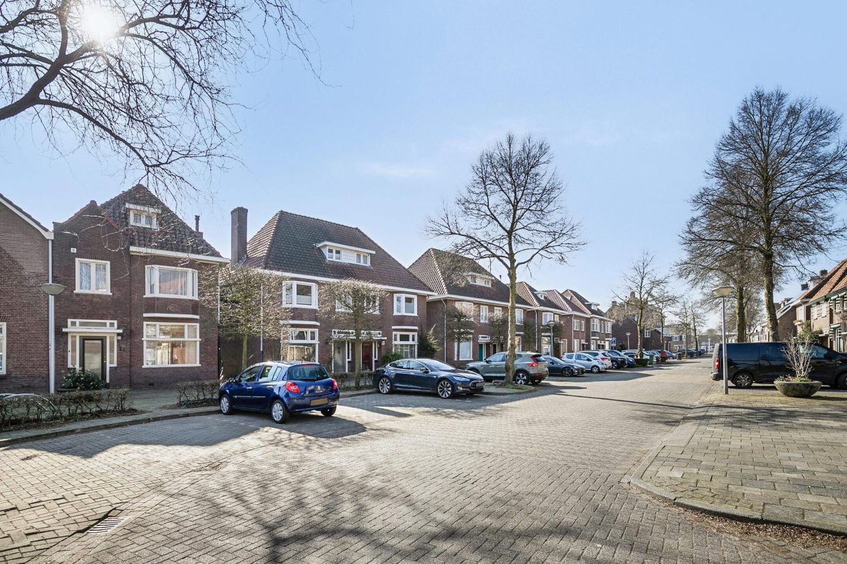 Te koop: Foto Woonhuis aan de Kerkakkerstraat 23 in Eindhoven