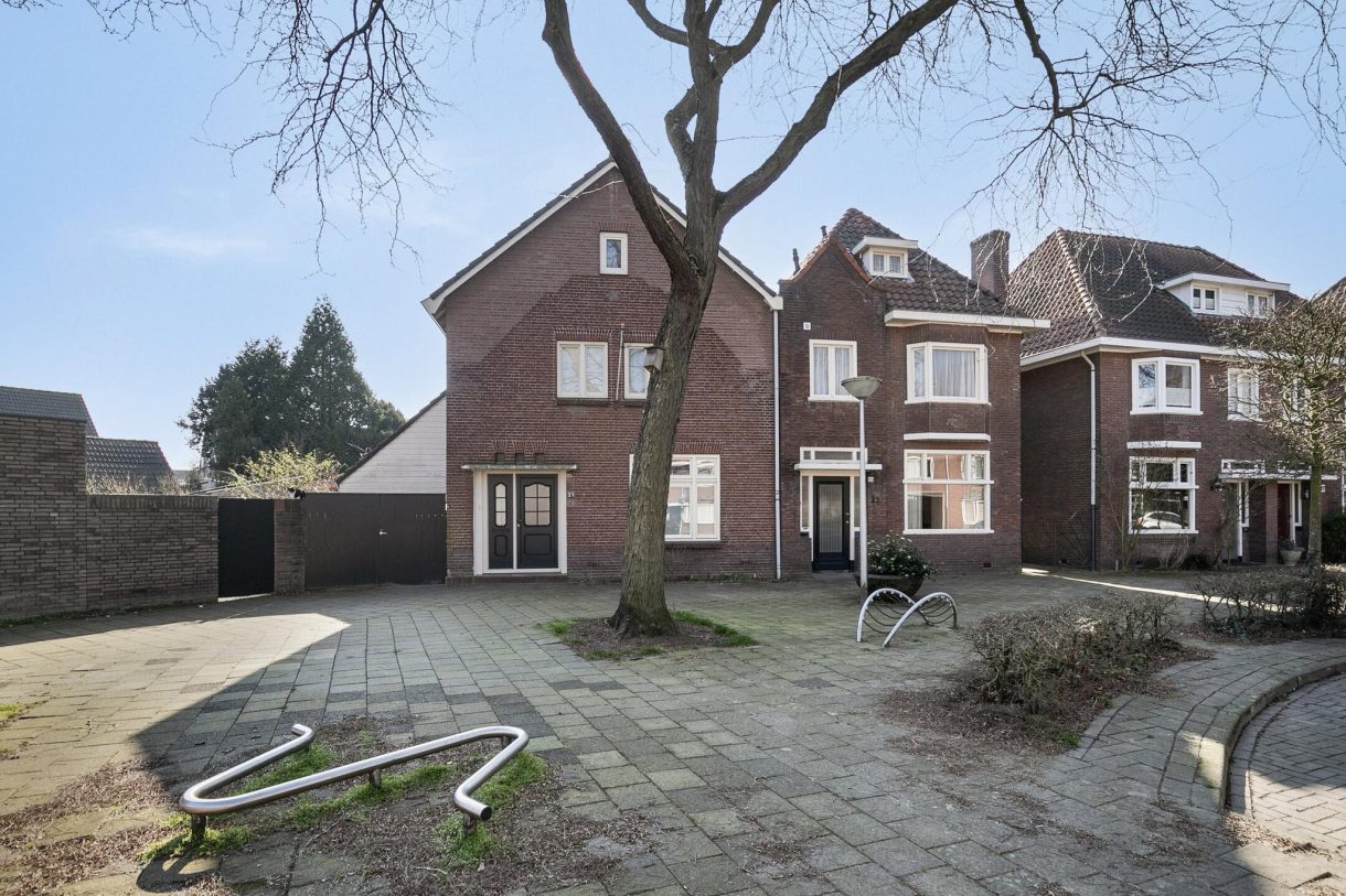 Te koop: Foto Woonhuis aan de Kerkakkerstraat 23 in Eindhoven
