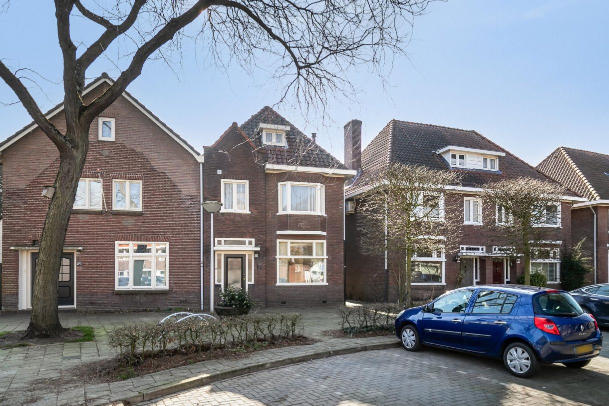 Te koop: Foto Woonhuis aan de Kerkakkerstraat 23 in Eindhoven