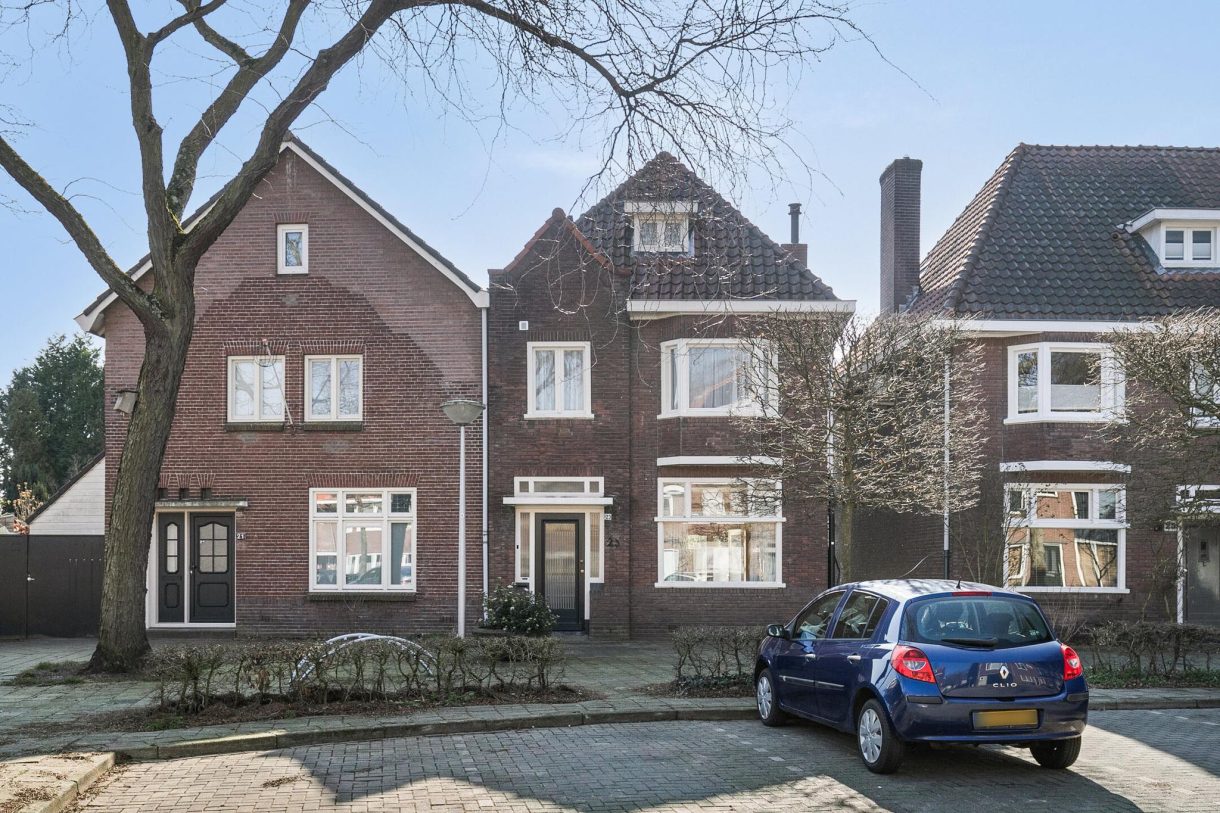 Te koop: Foto Woonhuis aan de Kerkakkerstraat 23 in Eindhoven