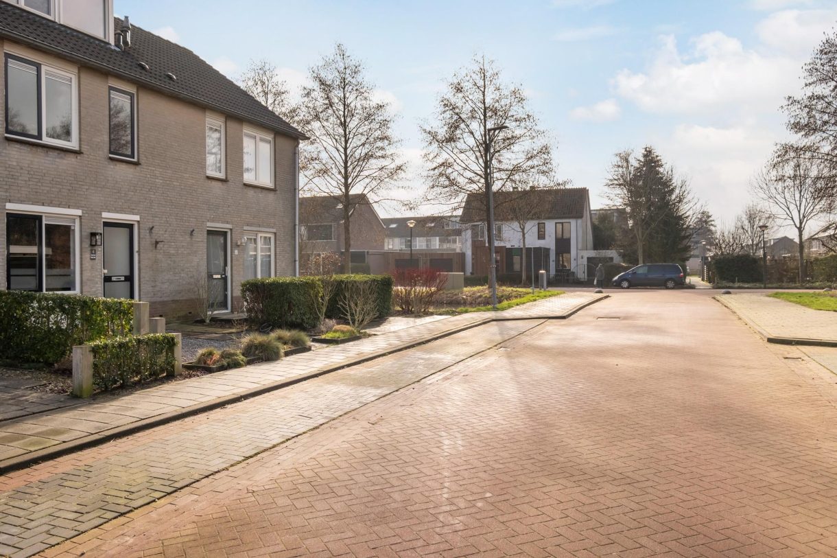 Te koop: Foto Woonhuis aan de Korensloot 4 in Zegveld