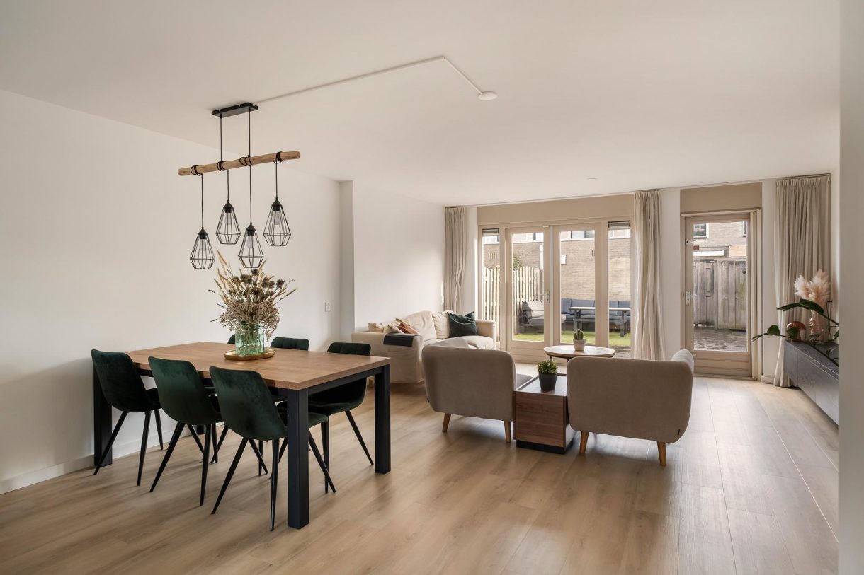 Te koop: Foto Woonhuis aan de Korensloot 4 in Zegveld