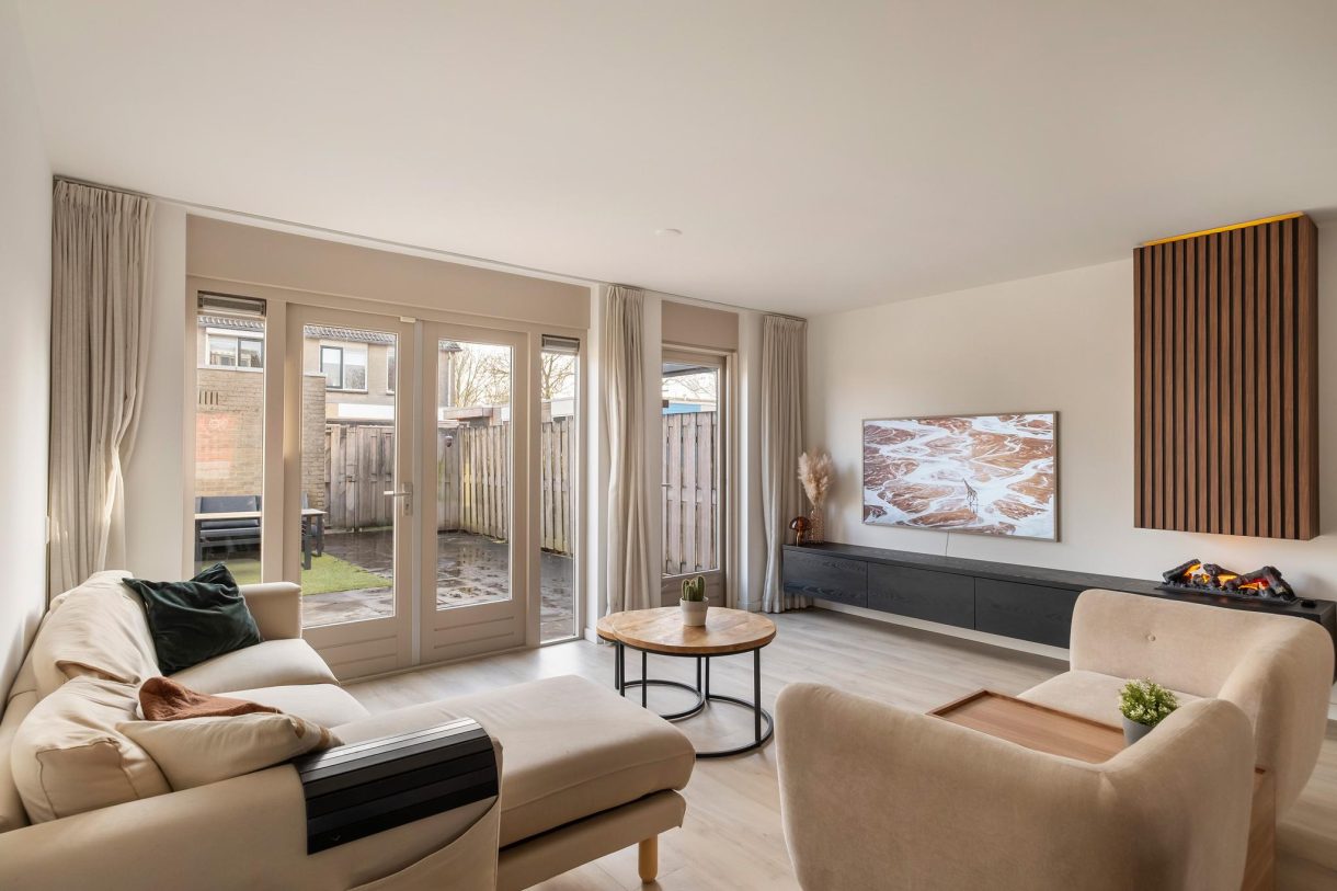 Te koop: Foto Woonhuis aan de Korensloot 4 in Zegveld