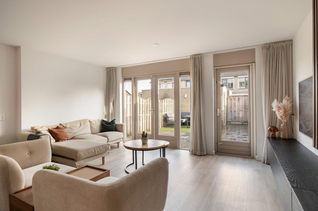 Te koop: Foto Woonhuis aan de Korensloot 4 in Zegveld