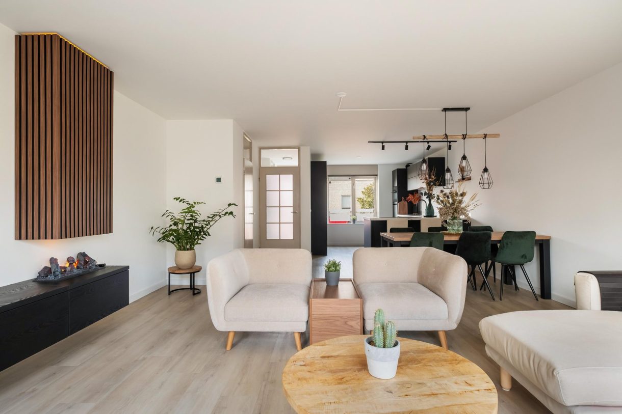 Te koop: Foto Woonhuis aan de Korensloot 4 in Zegveld