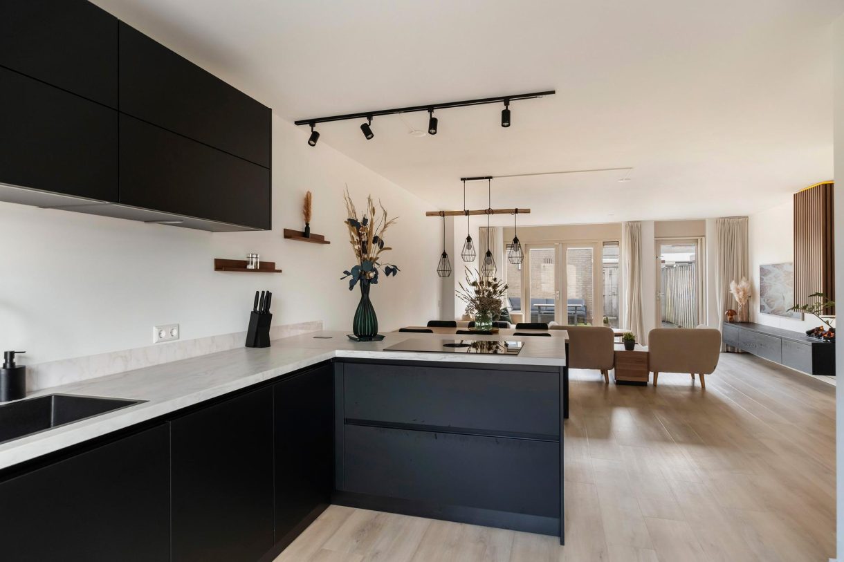 Te koop: Foto Woonhuis aan de Korensloot 4 in Zegveld