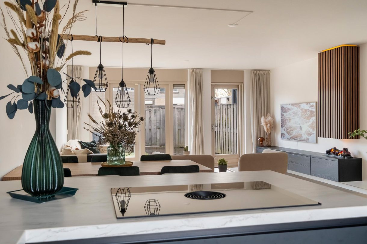 Te koop: Foto Woonhuis aan de Korensloot 4 in Zegveld