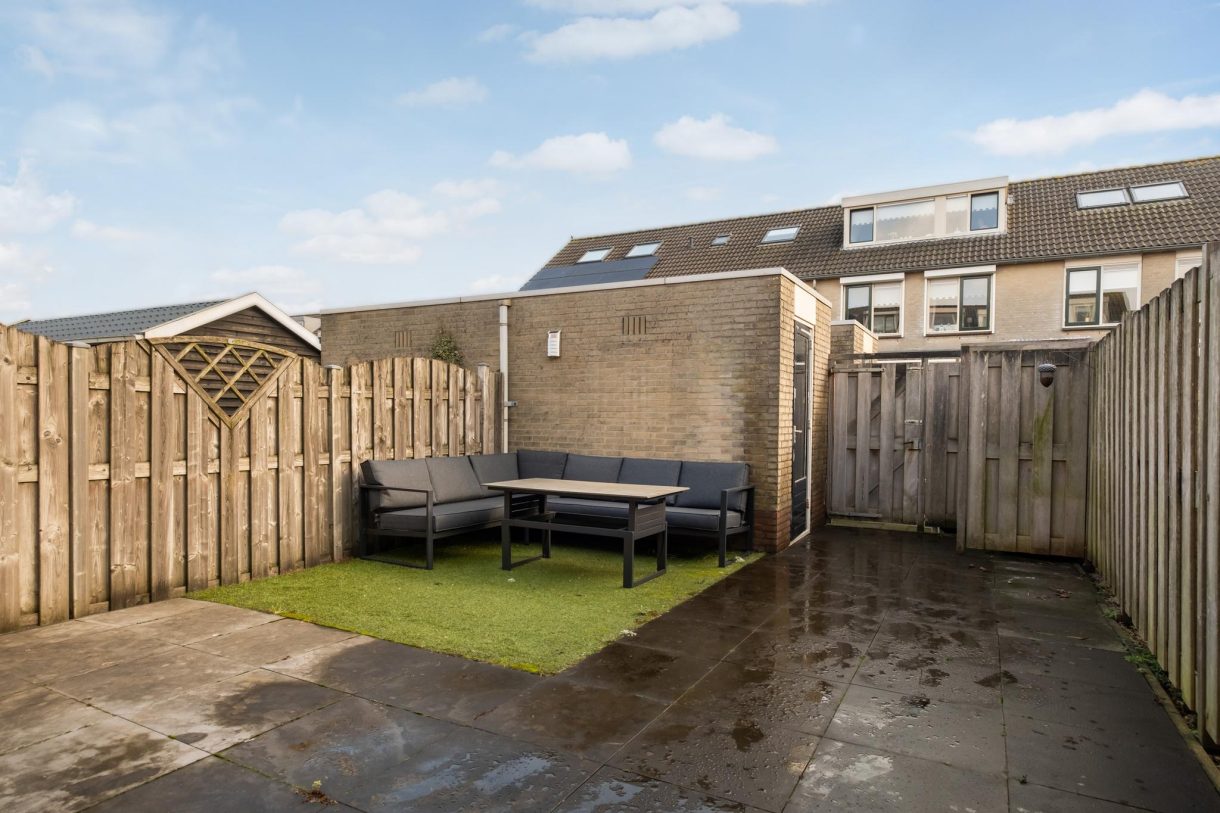 Te koop: Foto Woonhuis aan de Korensloot 4 in Zegveld