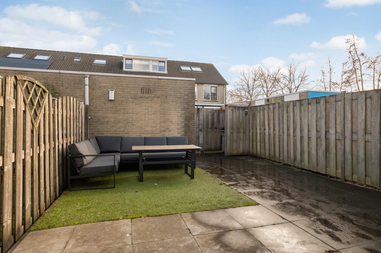 Te koop: Foto Woonhuis aan de Korensloot 4 in Zegveld