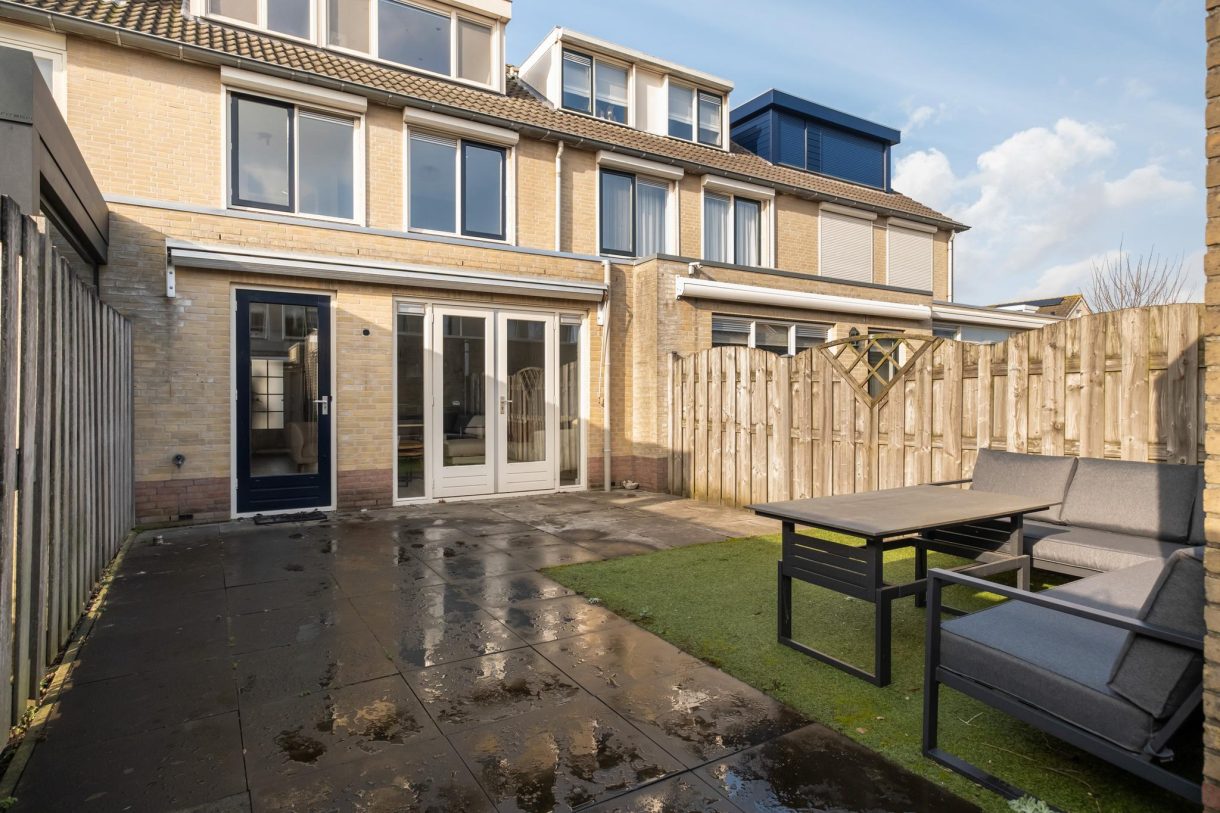 Te koop: Foto Woonhuis aan de Korensloot 4 in Zegveld