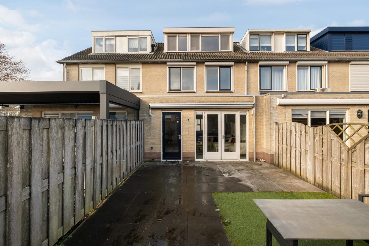 Te koop: Foto Woonhuis aan de Korensloot 4 in Zegveld