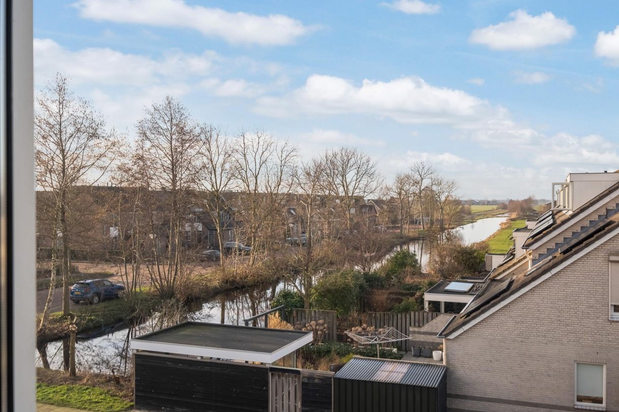 Te koop: Foto Woonhuis aan de Korensloot 4 in Zegveld