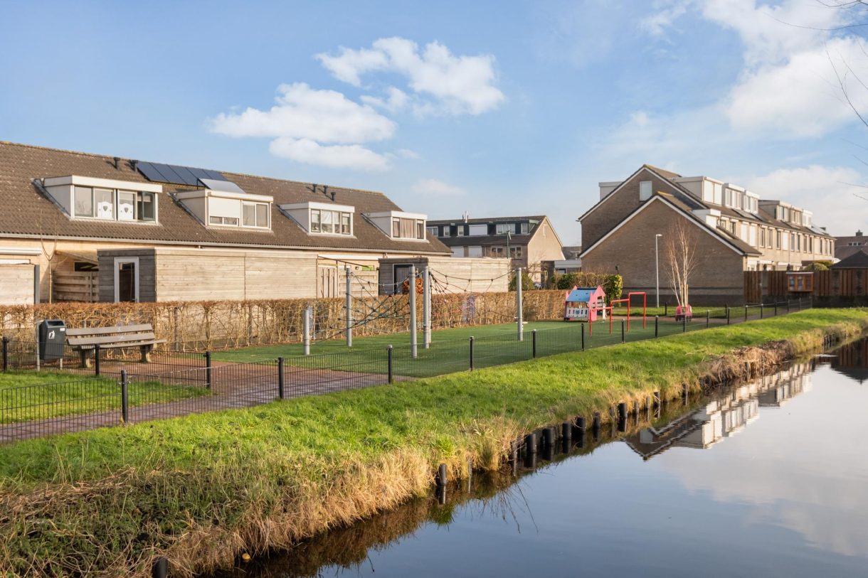 Te koop: Foto Woonhuis aan de Korensloot 4 in Zegveld