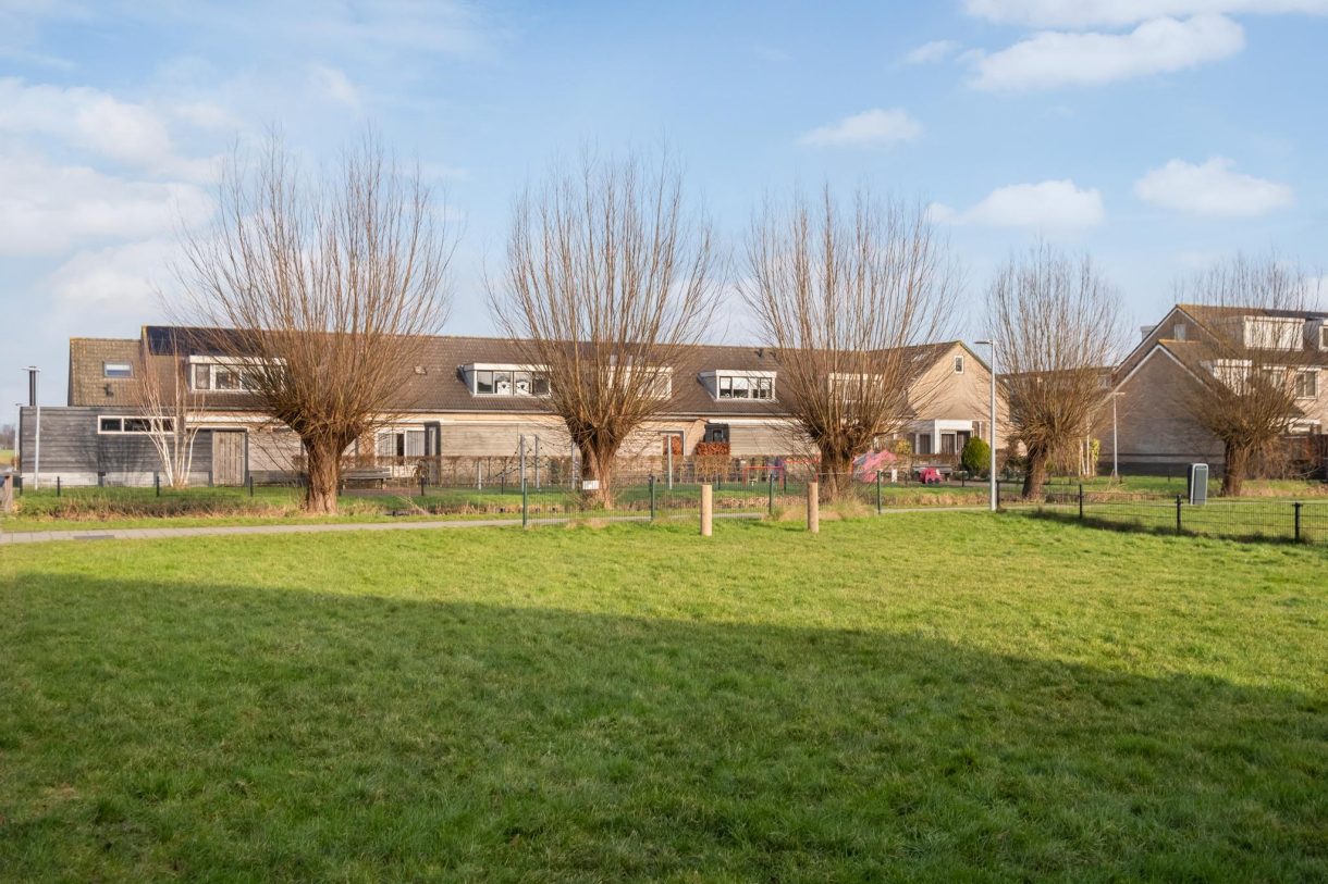 Te koop: Foto Woonhuis aan de Korensloot 4 in Zegveld