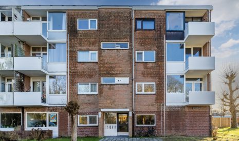 Te koop: Foto Appartement aan de Gerard Splinter van Ruwiellaan 32 in Breukelen