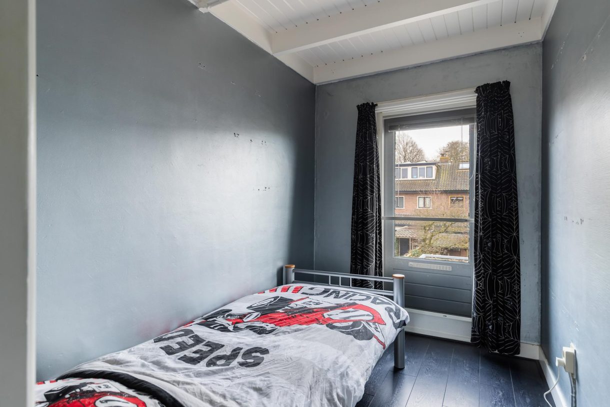 Te koop: Foto Woonhuis aan de Dahliastraat 18 in Woerden