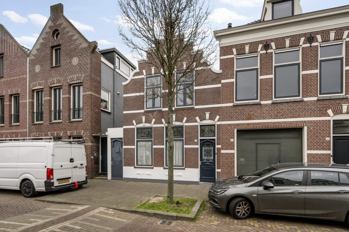 Te koop: Foto Woonhuis aan de Emmastraat 29 in Vlaardingen