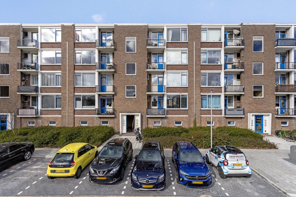 Te koop: Foto Appartement aan de Scheldestraat 51 in Purmerend