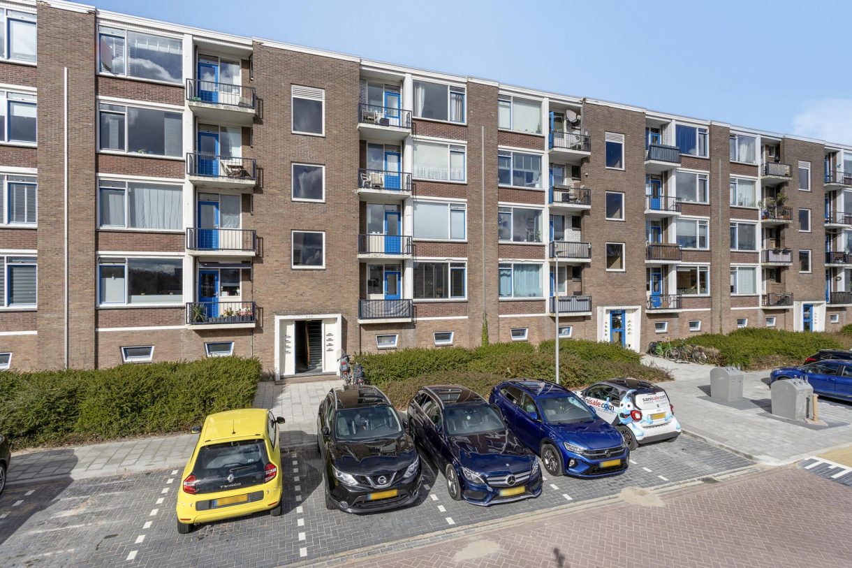 Te koop: Foto Appartement aan de Scheldestraat 51 in Purmerend