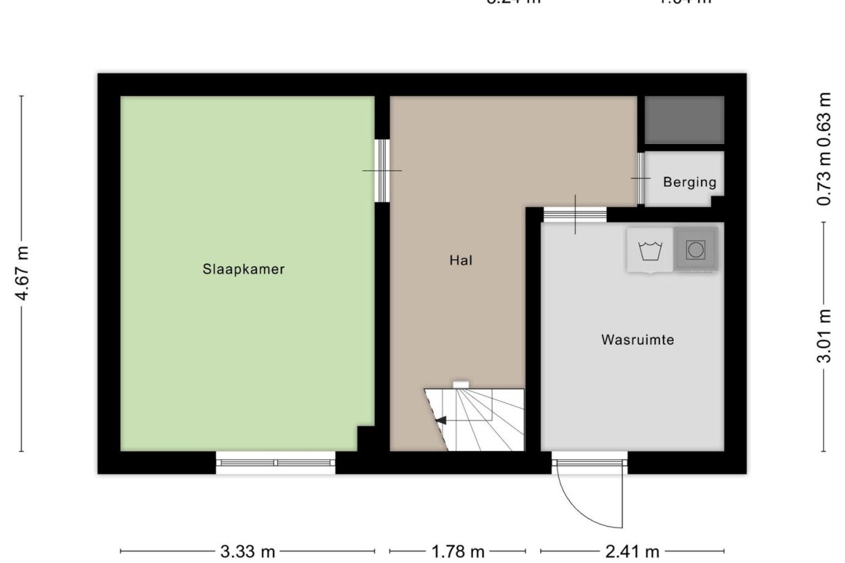 Te koop: Foto Appartement aan de Scheldestraat 51 in Purmerend